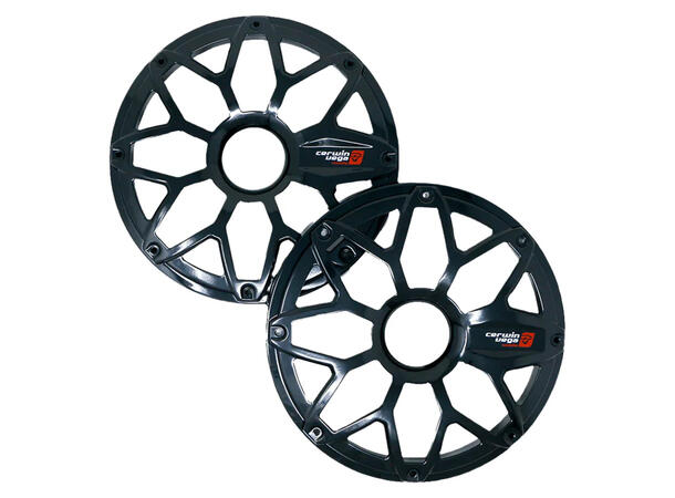 Cerwin Vega SM8FBB høyttalergrill For RPM STROKER 8", Pris per par. 