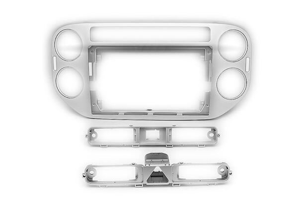 ConnectEDMonteringsramme for 9" spiller VW Tiguan (2008-2015) 