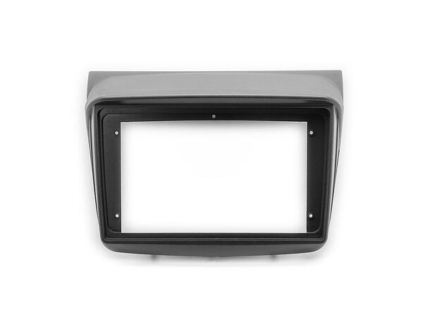 ConnectED Monteringsramme for 9" spiller Mitsubishi L200 (2006 - 2014) 