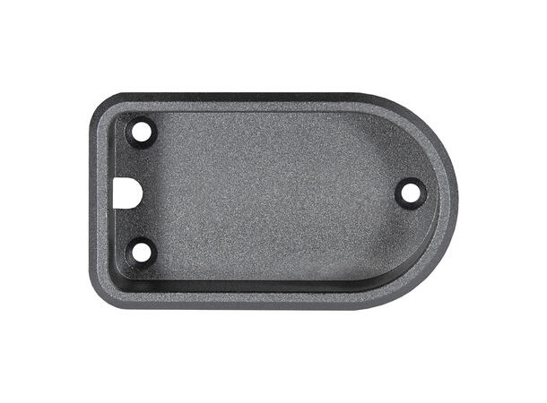 ESX LCD fjernkontroll 5m tilkoblingskabel og monteringshus 