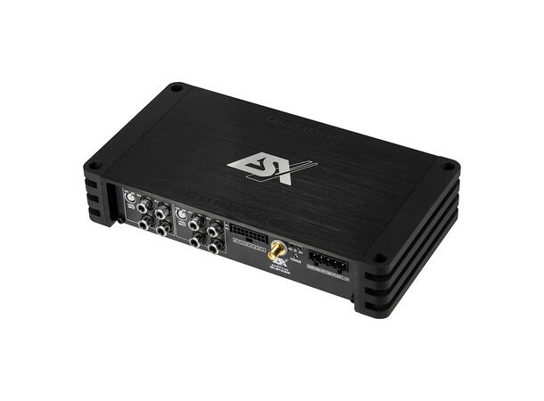 ESX QL810SP DSP Prosessor 10-kanals DSP, 8 høy/lavnivå, bluetooth 