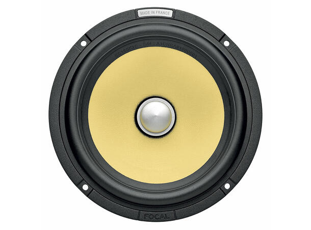 Focal ES 165 K2E høyttalersett 2-veis, 100W RMS, K2 Power-serien 