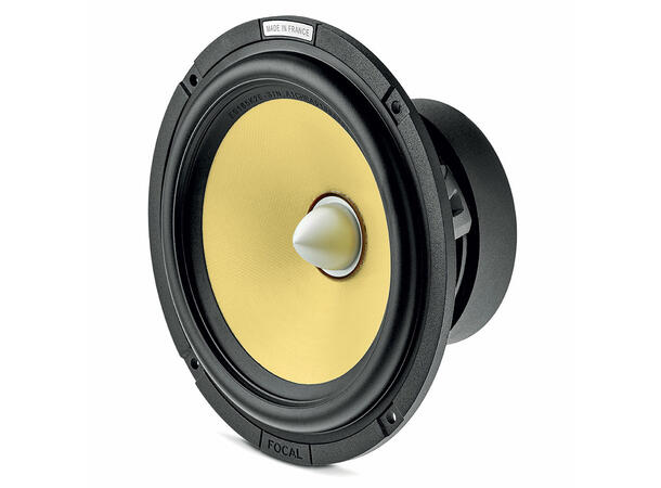 Focal ES 165 K2E høyttalersett 2-veis, 100W RMS, K2 Power-serien 