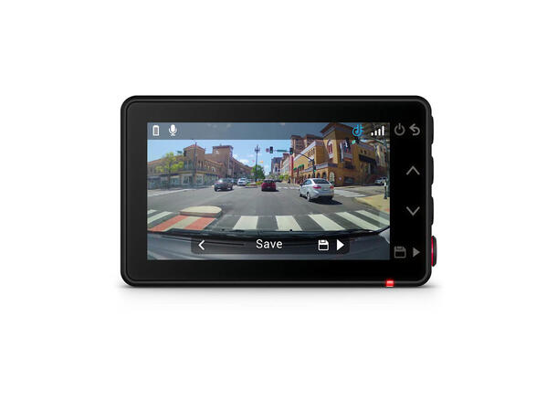 Garmin Dash Cam™ X210 1-kanals, 1440p, Clarity™, GPS, WIFI 