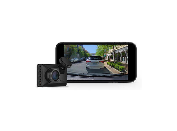 Garmin Dash Cam™ X210 1-kanals, 1440p, Clarity™, GPS, WIFI 