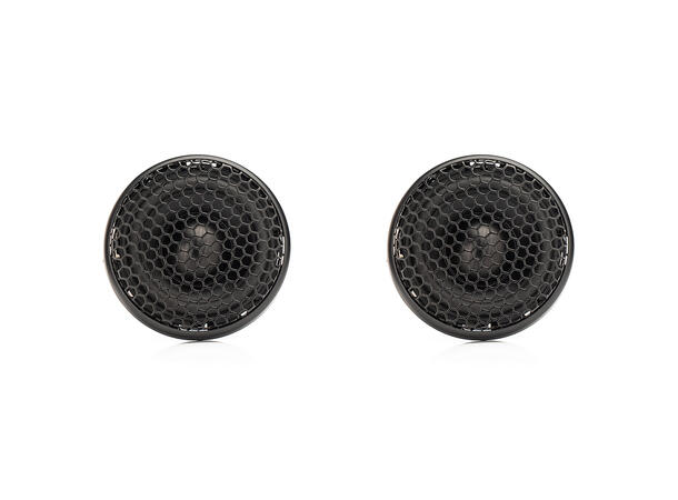 Gladen Sigma SM 50 Black Chrome fulltone 2", 80W RMS, 4 Ohm, Sigma-serien 