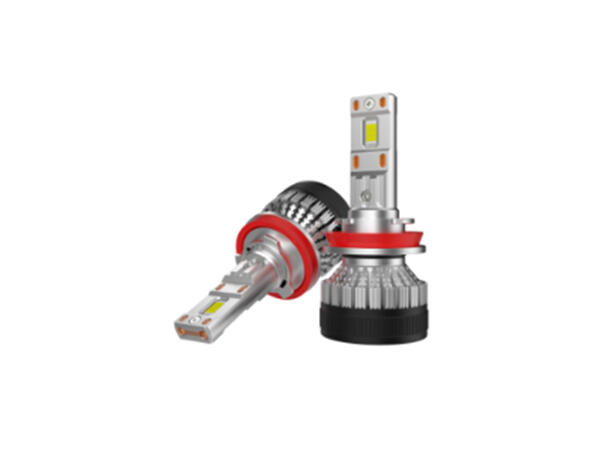 H11 LED lyspære M5-serie 100W, 6000 Lumen, 2pk 