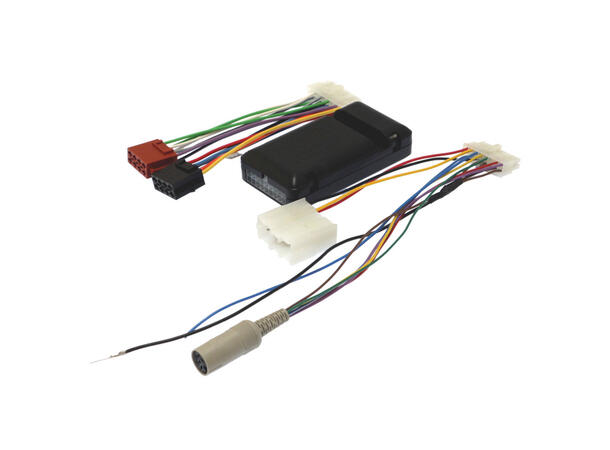 InCarTec Aktivadapter Volvo (1996 - 2000) m/SC-xxx 