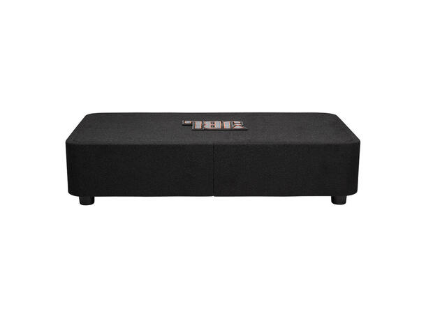 JBL Club 1000SSL basskasse 2x10" i kasse, 350W RMS, 2 Ohm 