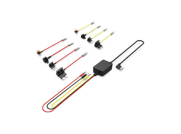 Kenwood CA-DR1130 Kabelsett for parkeringsmodus 