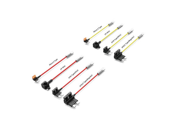 Kenwood CA-DR1130 Kabelsett for parkeringsmodus 