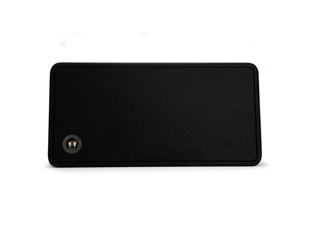 Kicker DCVR122 basskasse 2x12" i kasse, 800W RMS, 2 Ohm, CompVR 