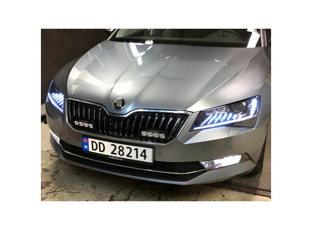 Lazer ST4 EVO LED, 4136 lumen, 555 meter 