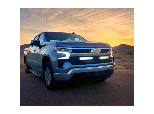 Lazer lyspakke Chevrolet Silverado 1500 LT 2022-2024 