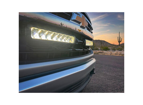 Lazer lyspakke Chevrolet Silverado 1500 LT 2022-2024 