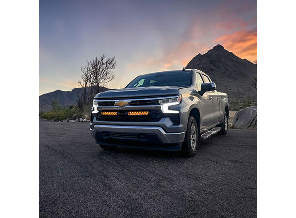 Lazer lyspakke Chevrolet Silverado 1500 LT 2022-2024 