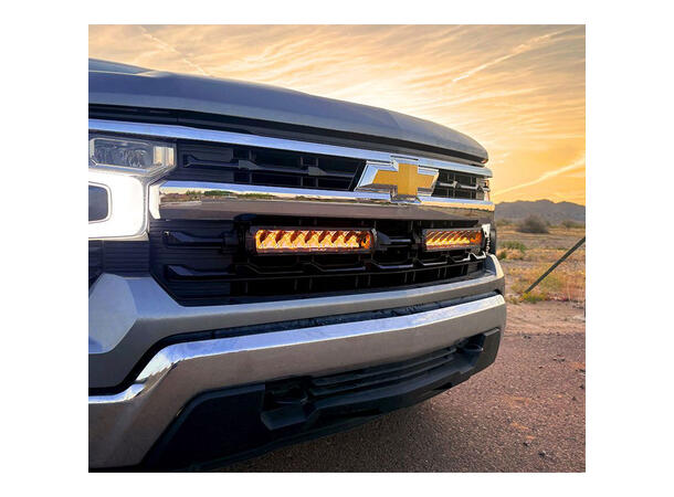 Lazer lyspakke Chevrolet Silverado 1500 LT 2022-2024 