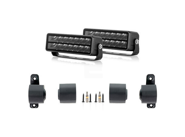 Lumen grillkit lyspakke VW Amarok 2023-> 