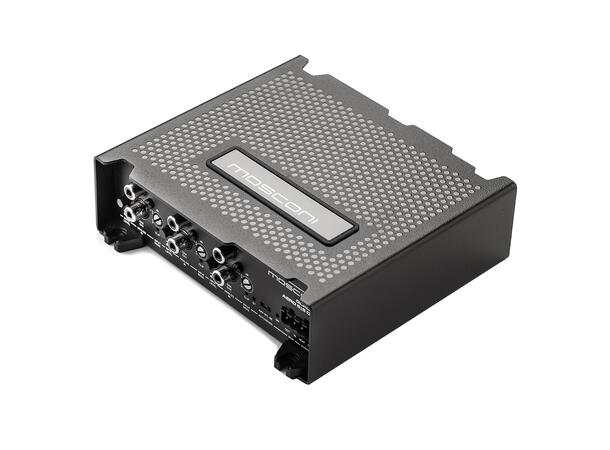 MOSCONI AERO 6|8 DSP 6-innganger, 8-kanals DSP, Hi-Res 
