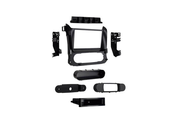 Metra 2-DIN monteringsramme Chev. Tahoe/Suburban/Yukon (2015-2020) 