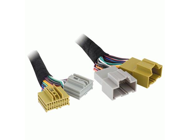 Metra Forsterker skjøtestykke GM (2015 - 2019) m/RPO IOA/IOB 