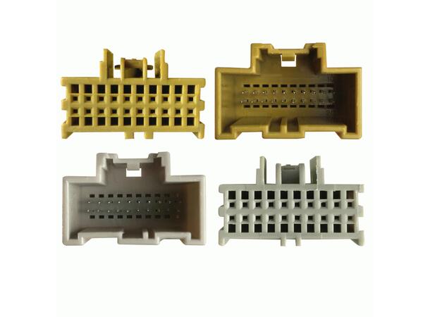 Metra Forsterker skjøtestykke GM (2015 - 2019) m/RPO IOA/IOB 