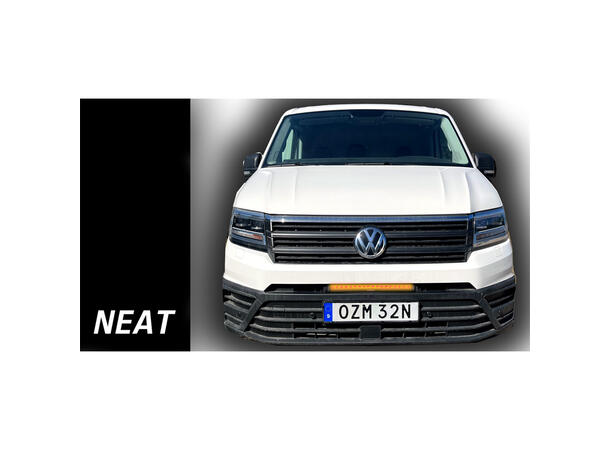 NEAT Smart Mount grillbrakett VW Crafter 2017-2024 