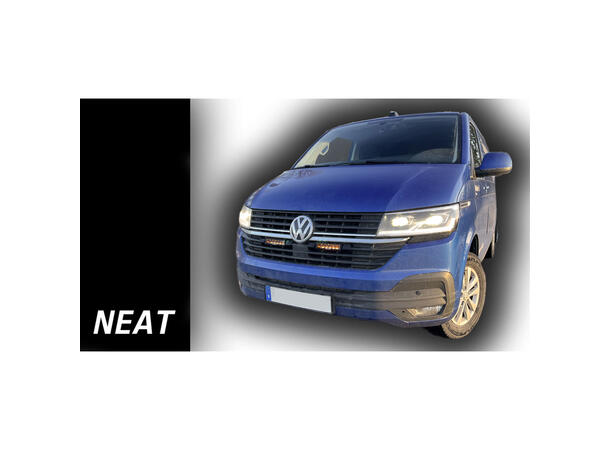 NEAT Smart Mount grillbrakett VW Transporter 2019-2024 