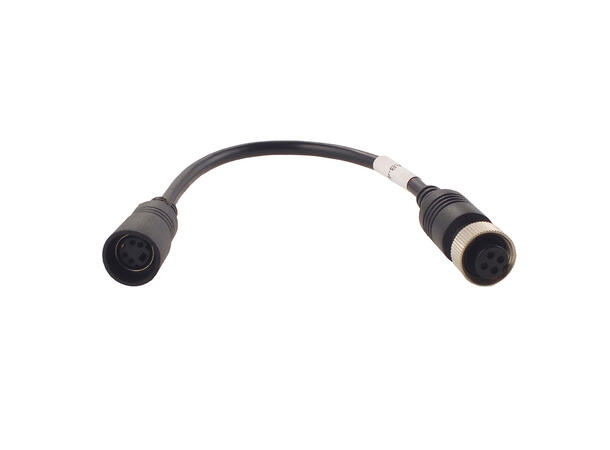 Navlinkz CAB-4PF-4AF Adapterkabel 4pin mini DIN CV til 4pin Aviation 