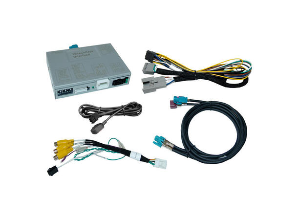 Navlinkz Ryggekameraadapter (CVBS) Audi R8/TT & Lambo Huracan (2014 -->) 