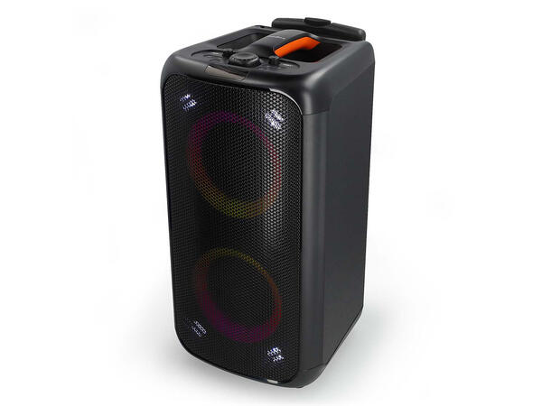Nedis Bluetooth® Party Speaker Bluetooth høyttaler, innebygd batteri 