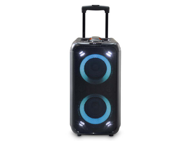 Nedis Bluetooth® Party Speaker Bluetooth høyttaler, innebygd batteri 