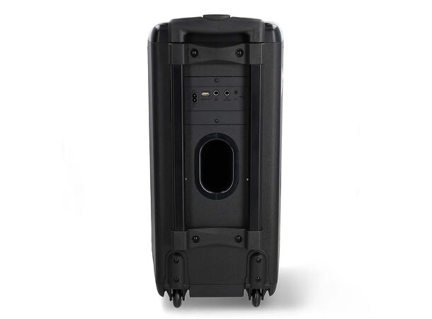 Nedis Bluetooth® Party Speaker Bluetooth høyttaler, innebygd batteri 