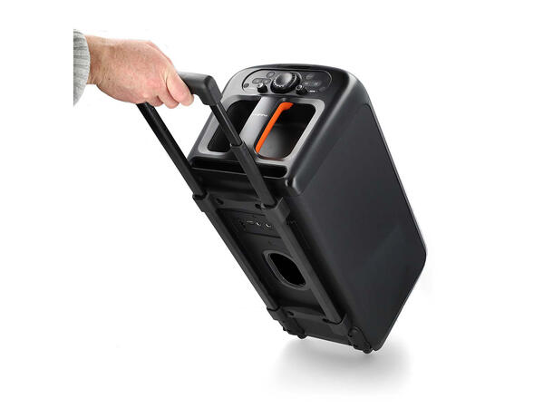 Nedis Bluetooth® Party Speaker Bluetooth høyttaler, innebygd batteri 