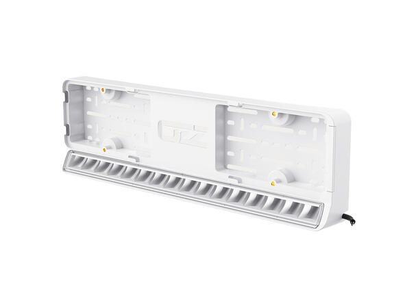 OZZ LP1 White ledbar 4880 Lumen, Integrert i skilbrakett 
