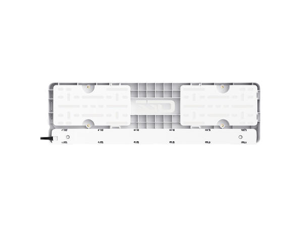 OZZ LP1 White ledbar 4880 Lumen, Integrert i skilbrakett 