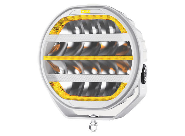 OZZ XR3 P9" LED fjernlys, Arctic Edition 9", 10600 Lumen, per stykk 