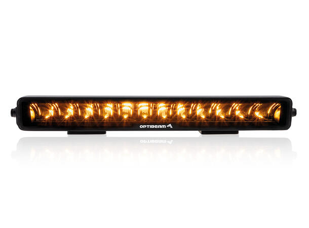 Optibeam Pure 335 13", 12190 lumen, Posisjonslys 