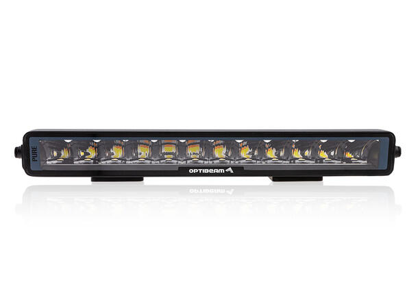 Optibeam Pure 335 13", 12190 lumen, Posisjonslys 