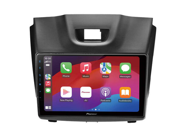 Pioneer Perfect Fit spiller til Isuzu Isuzu D-Max (2012 - 2019) 