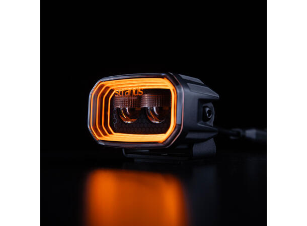 Strands FOR9T No-Glare arbeidslys LED, 1400 Lumen, 31W, pris per stk 