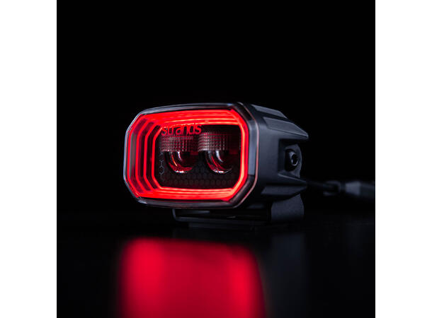 Strands FOR9T No-Glare arbeidslys LED, 1400 Lumen, 31W, pris per stk 