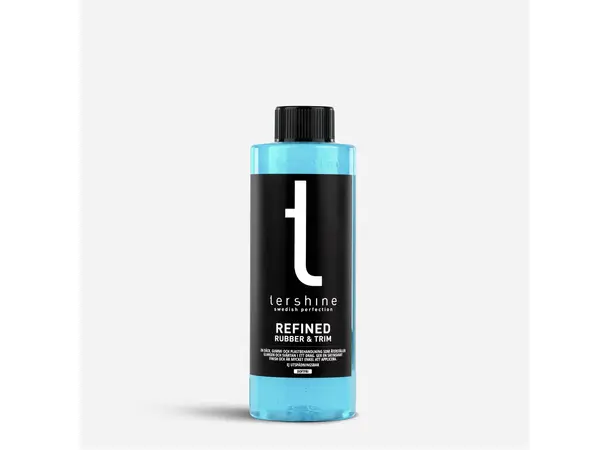 Tershine Refined Plast & Dekkglans, 0,5L 