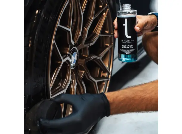 Tershine Refined Plast & Dekkglans, 0,5L 