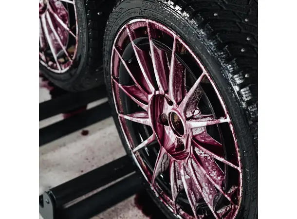 Tershine Relive Flyverustfjerner og felgrens, 5L 