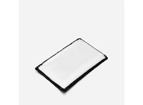 Tershine Scrub Pad Rengjøringssvamp med kort nylonbust 