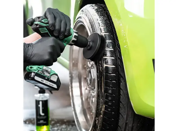 Tershine Skrutrekkerbørster Hard 