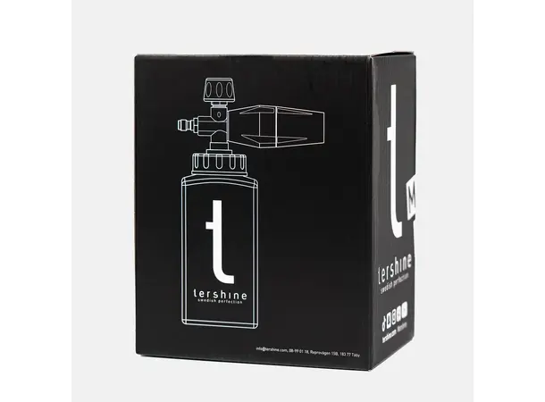 Tershine Skumkanon 1 Liter 