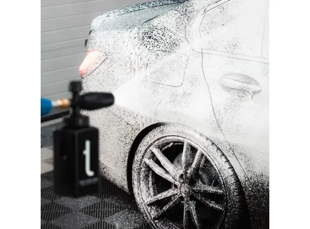 Tershine Skumkanon 1 Liter 