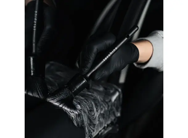 Tershine Supermyke børster Kjemikaliebestandige supermyke børster 